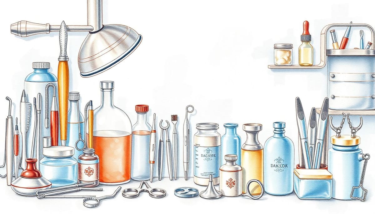 Из идеи в реальность: Как я открыл бизнес по производству медицинских инструментов