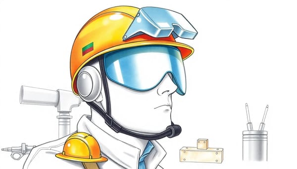 Откройте свой бизнес по производству головных защитных уборов и средств защиты: от идеи до реализации.