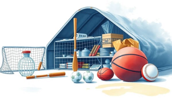 Как открыть бизнес по производству спортивных товаров: пошаговое руководство и личный опыт.